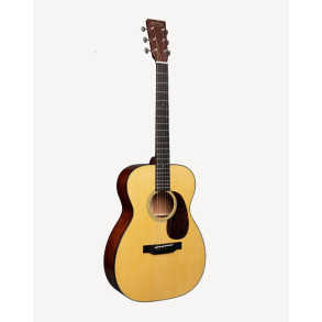 (DEMO) C.F.Martin 00-18 2025 med LR Bags Anthem PU